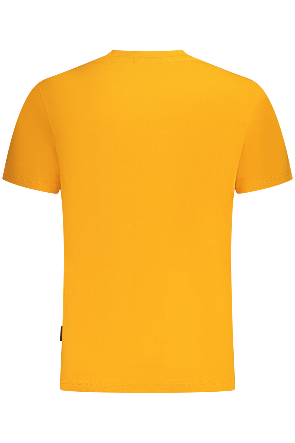 CAMISETA DE MANGA CORTA NAPAPIJRI PARA HOMBRE NARANJA 