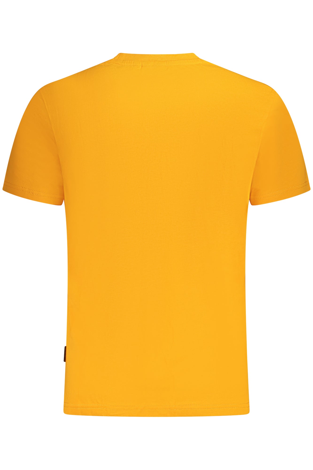 CAMISETA DE MANGA CORTA NAPAPIJRI PARA HOMBRE NARANJA 