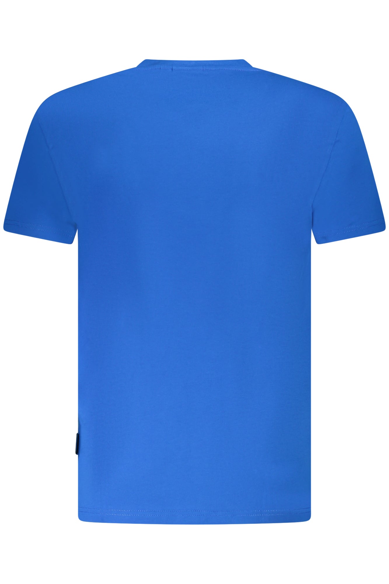 CAMISETA DE MANGA CORTA NAPAPIJRI PARA HOMBRE, AZUL 