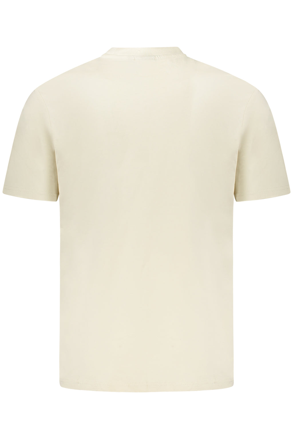 CAMISETA MANGA CORTA HOMBRE NAPAPIJRI BEIGE 