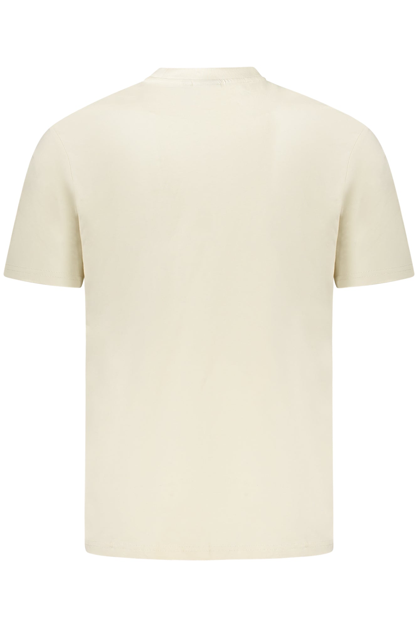 CAMISETA MANGA CORTA HOMBRE NAPAPIJRI BEIGE 