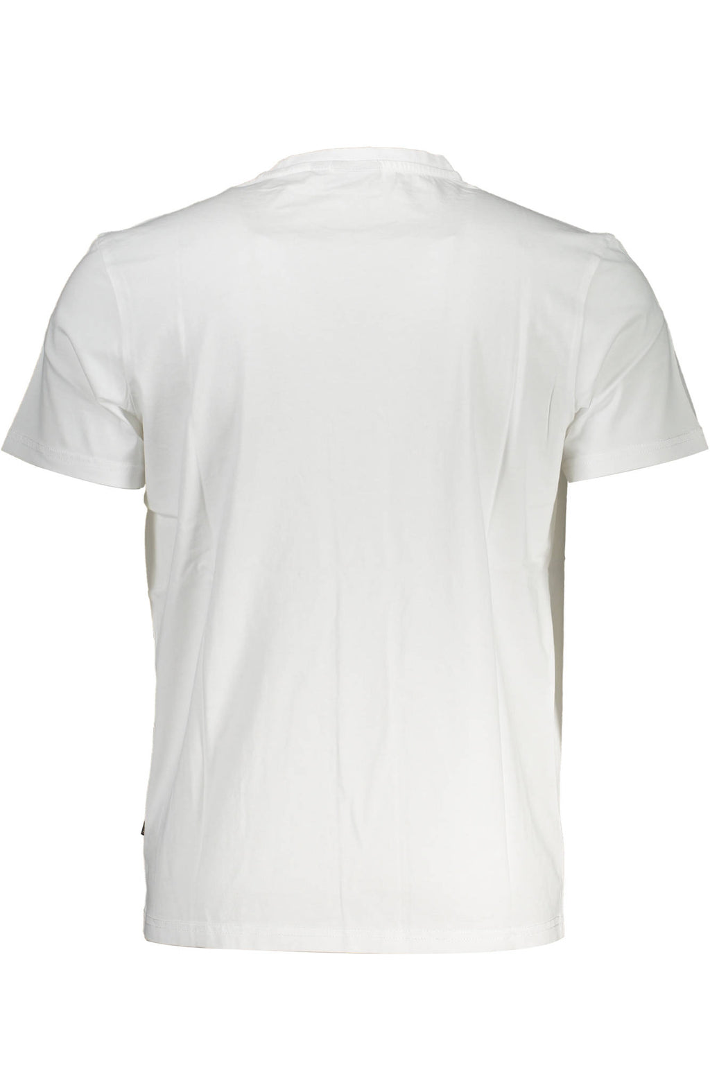 CAMISETA DE MANGA CORTA NAPAPIJRI PARA HOMBRE BLANCA 