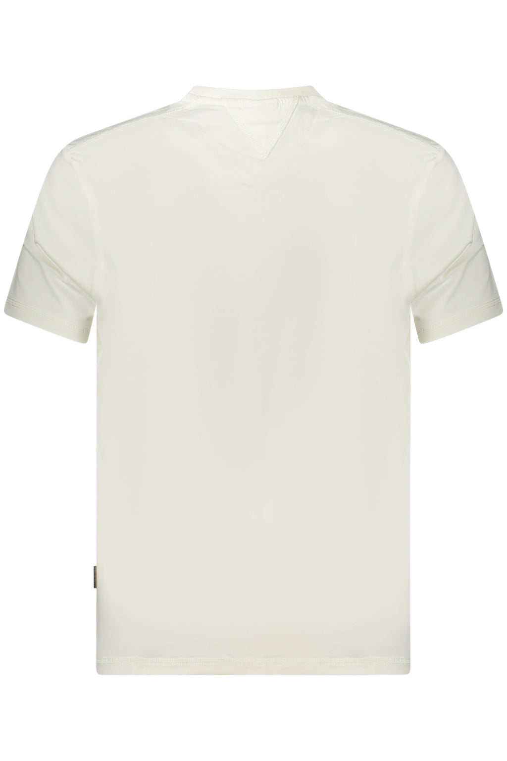 CAMISETA DE MANGA CORTA NAPAPIJRI PARA HOMBRE BLANCA 