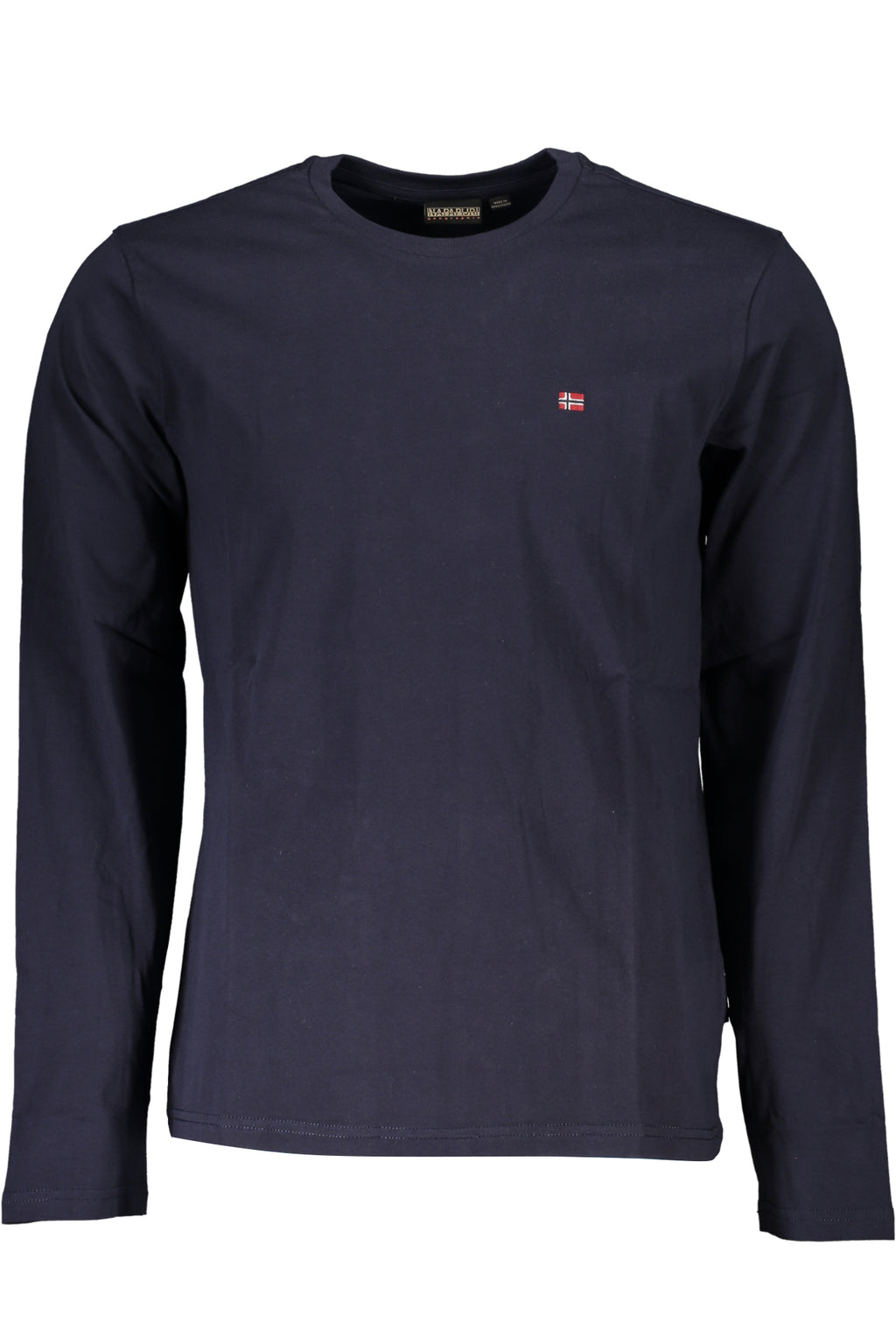 CAMISETA DE MANGA CORTA NAPAPIJRI PARA HOMBRE, AZUL 