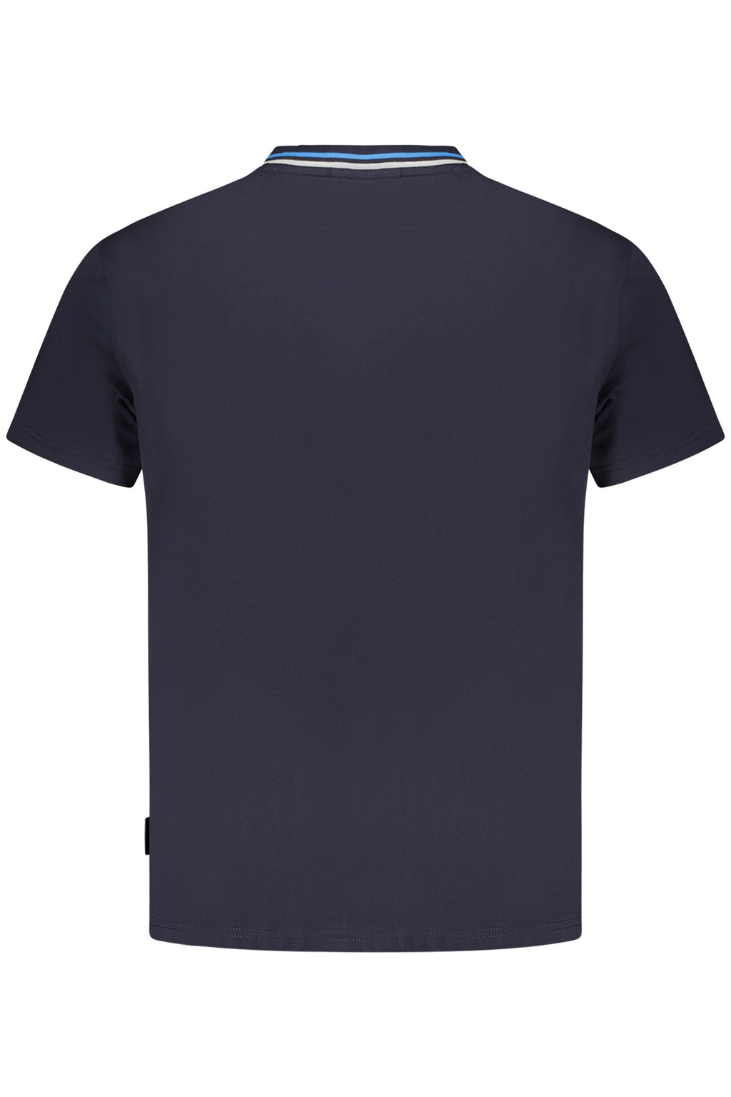 CAMISETA DE MANGA CORTA NAPAPIJRI PARA HOMBRE, AZUL 