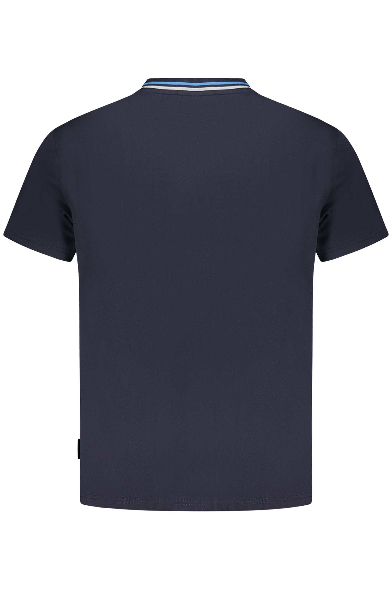 CAMISETA DE MANGA CORTA NAPAPIJRI PARA HOMBRE, AZUL 