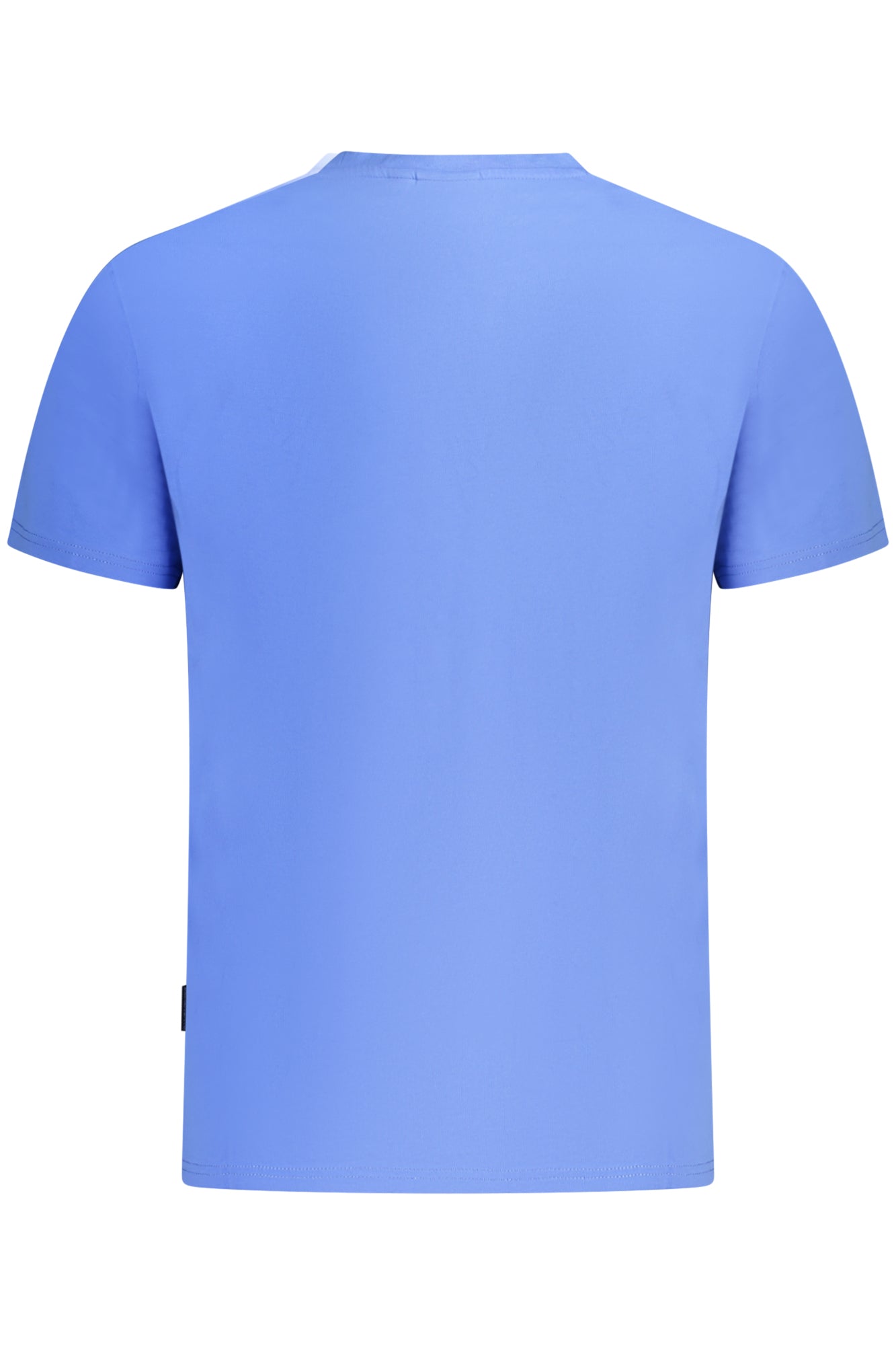 CAMISETA DE MANGA CORTA NAPAPIJRI PARA HOMBRE, AZUL 