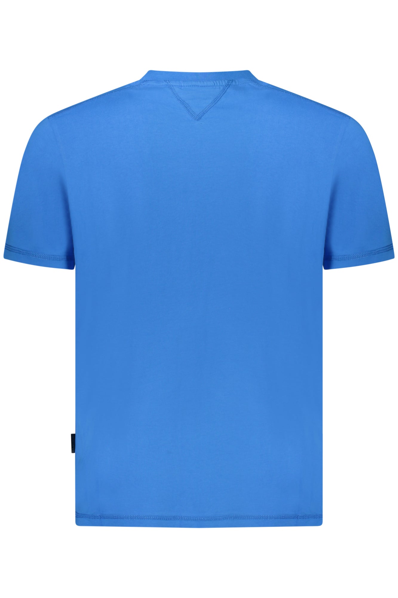 CAMISETA DE MANGA CORTA NAPAPIJRI PARA HOMBRE, AZUL 