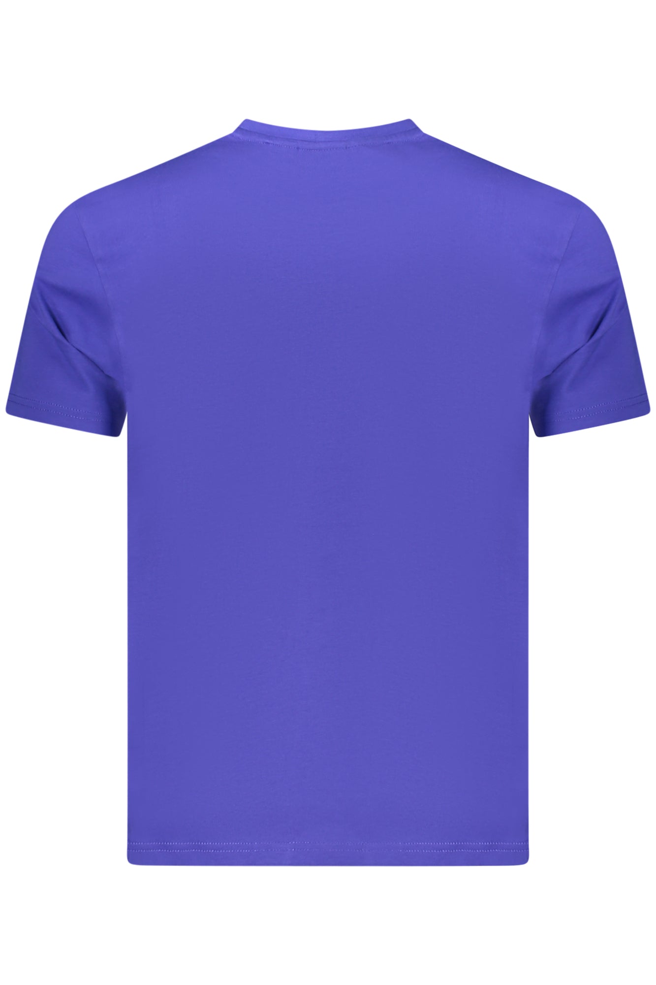 NAPAPIJRI T-SHIRT MANICHE CORTE UOMO BLU