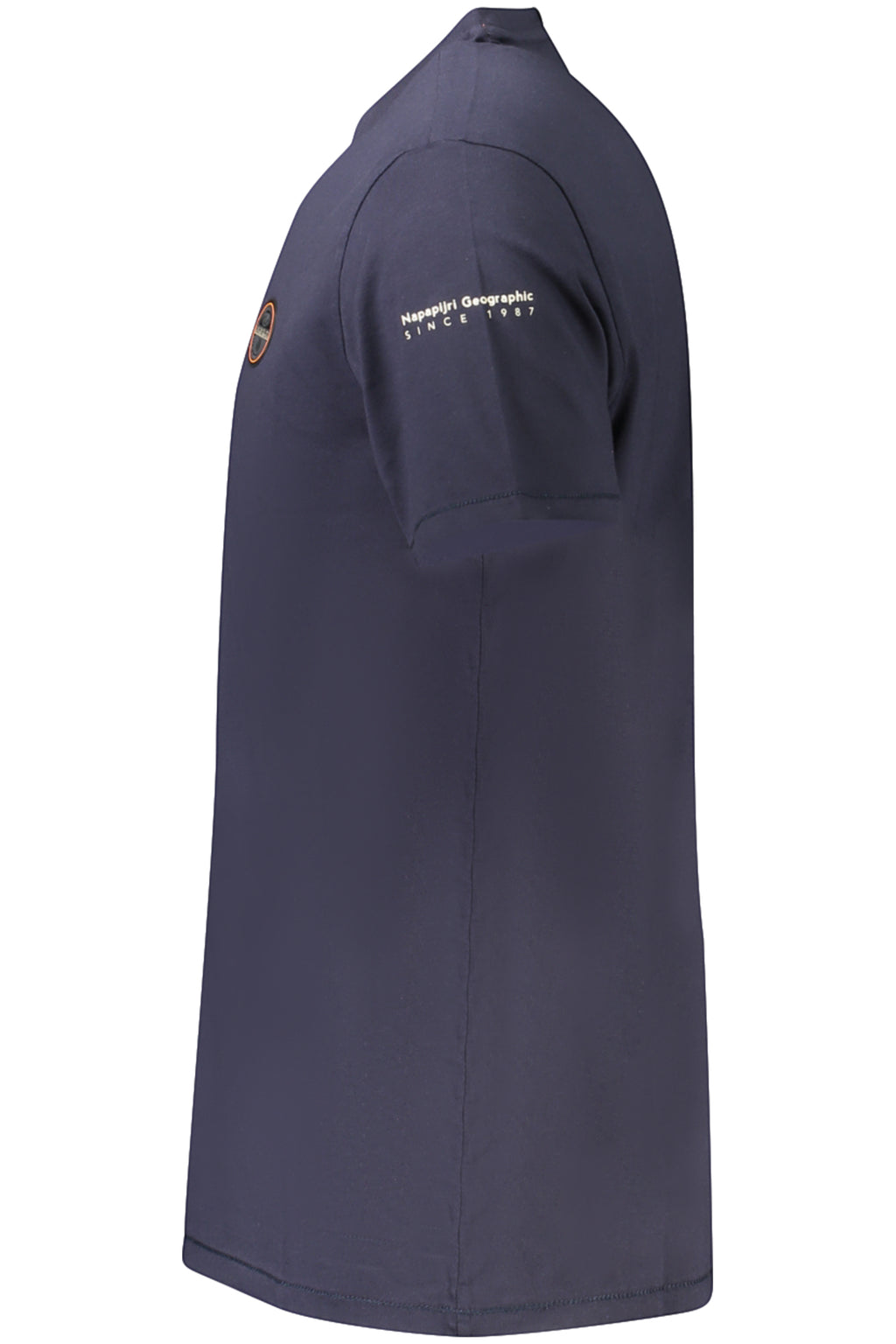 CAMISETA DE MANGA CORTA NAPAPIJRI PARA HOMBRE, AZUL 