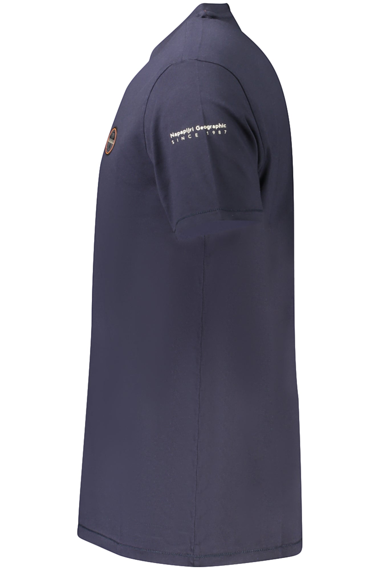 CAMISETA DE MANGA CORTA NAPAPIJRI PARA HOMBRE, AZUL 