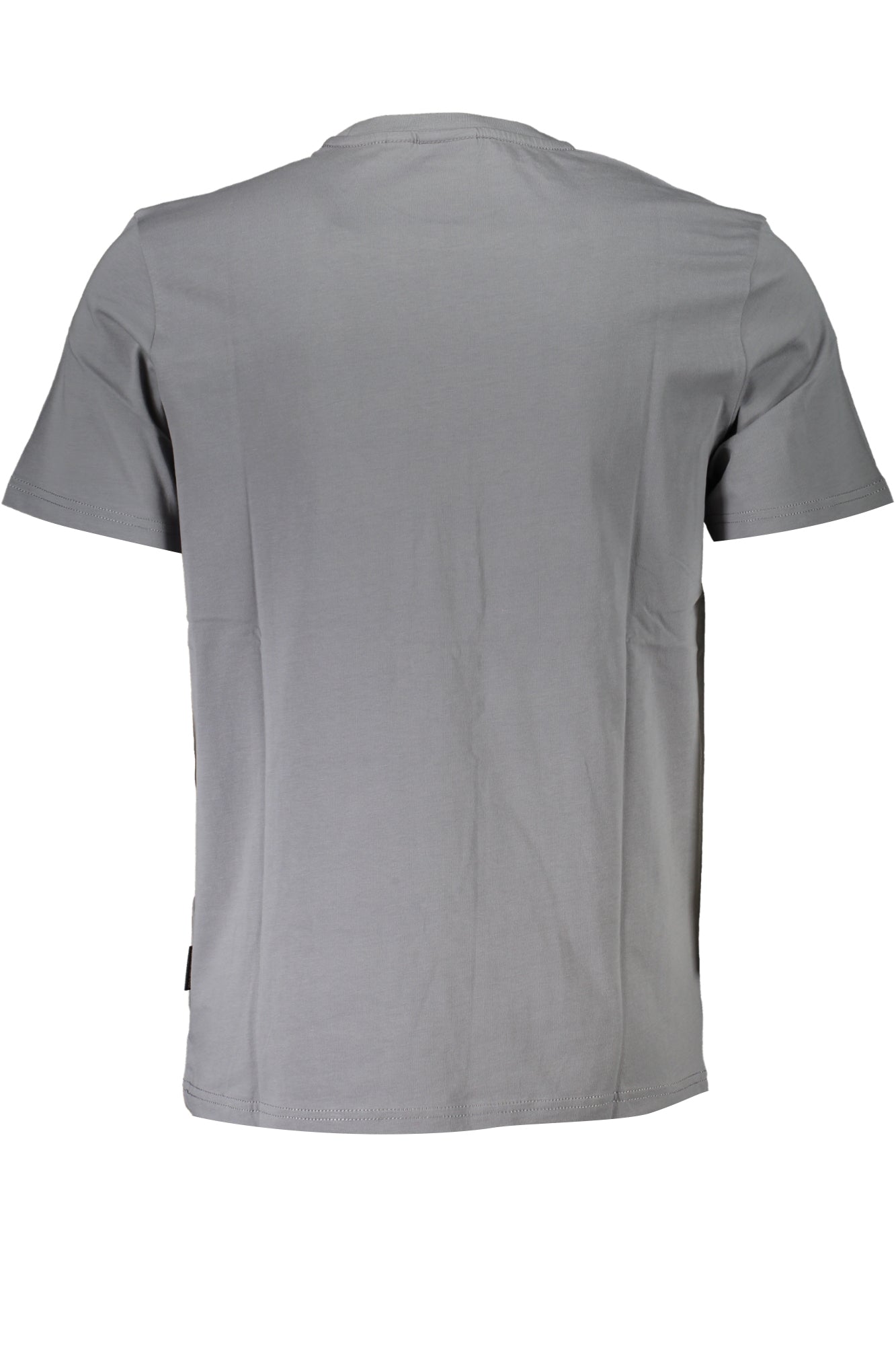 NAPAPIJRI CAMISETA DE MANGA CORTA PARA HOMBRE GRIS 