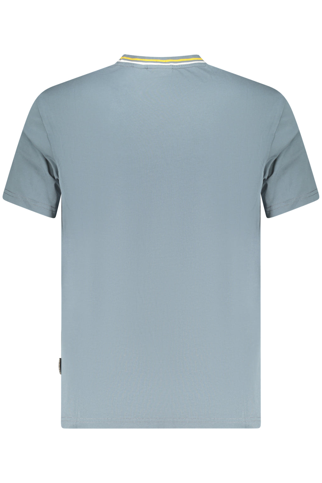 NAPAPIJRI CAMISETA DE MANGA CORTA PARA HOMBRE GRIS 