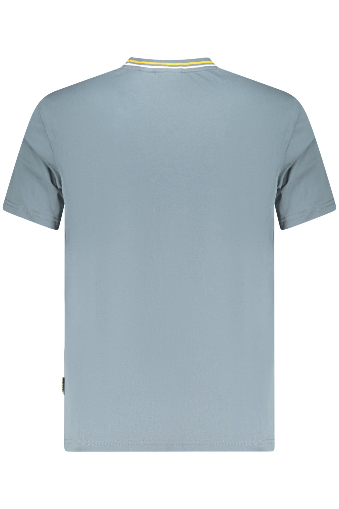 NAPAPIJRI CAMISETA DE MANGA CORTA PARA HOMBRE GRIS 