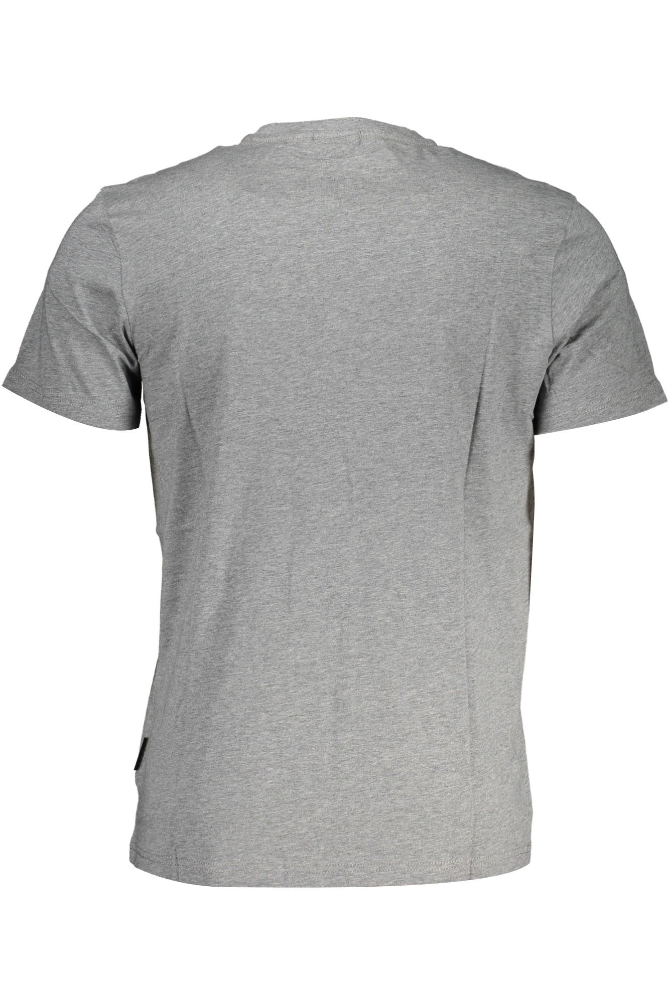 NAPAPIJRI CAMISETA DE MANGA CORTA PARA HOMBRE GRIS 