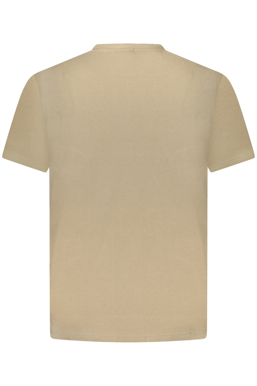 CAMISETA DE MANGA CORTA NAPAPIJRI PARA HOMBRE, MARRÓN 