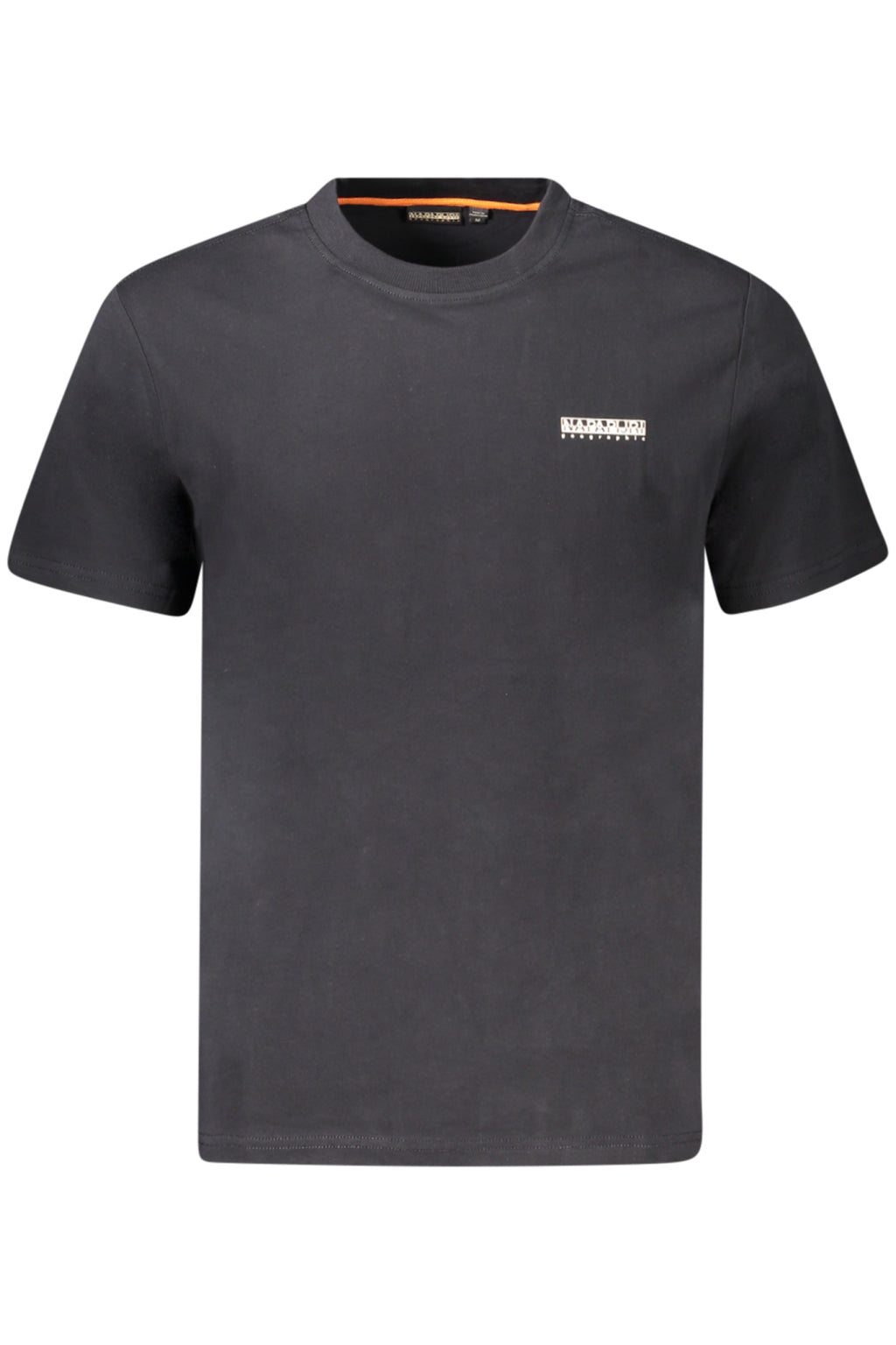 NAPAPIJRI T-SHIRT MANICHE CORTE UOMO NERO