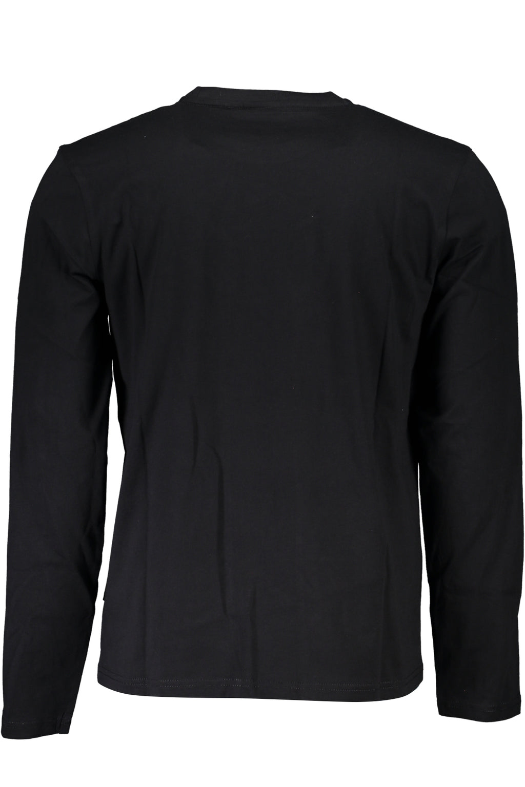 CAMISETA DE MANGA CORTA NAPAPIJRI PARA HOMBRE NEGRA 