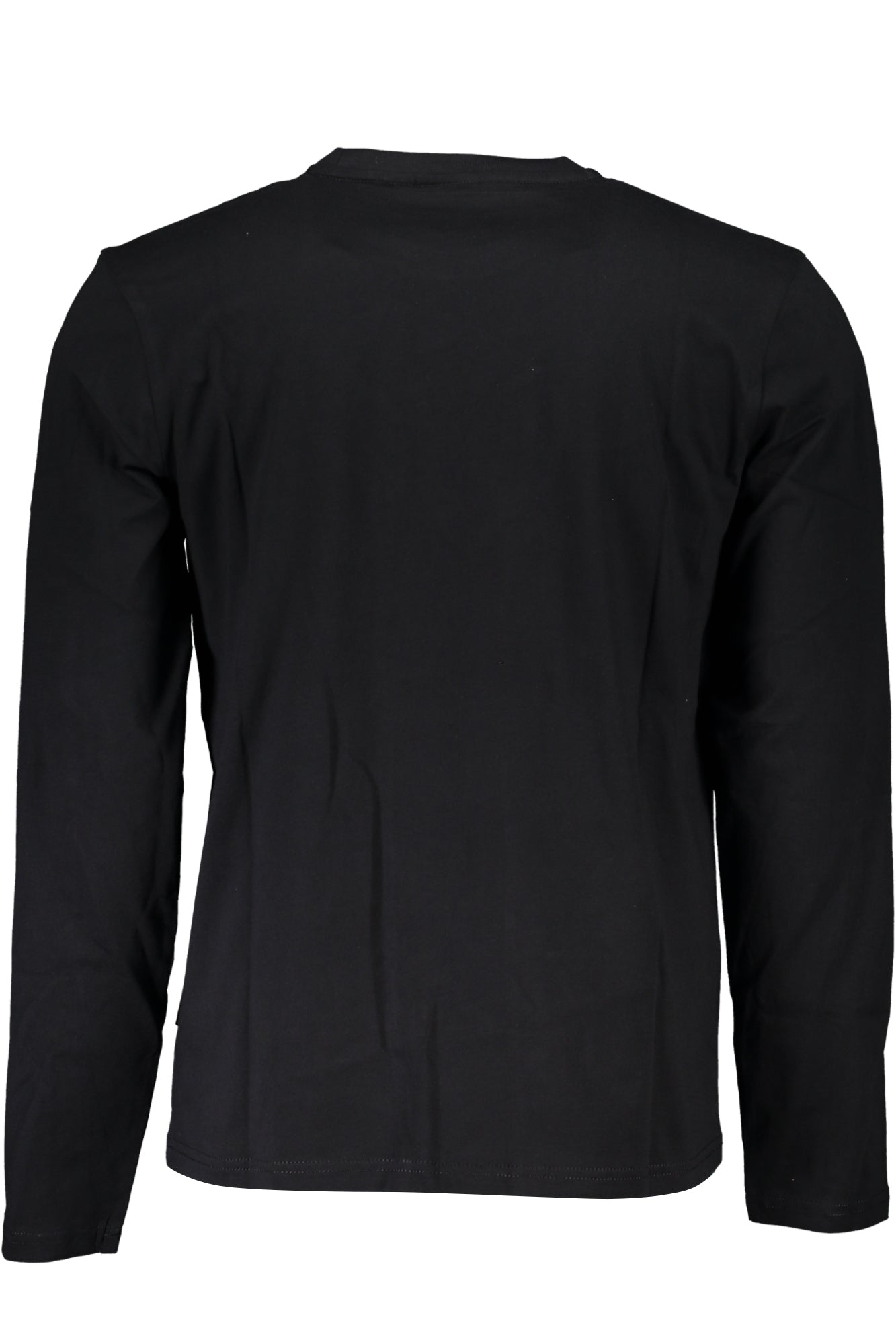 CAMISETA DE MANGA CORTA NAPAPIJRI PARA HOMBRE NEGRA 