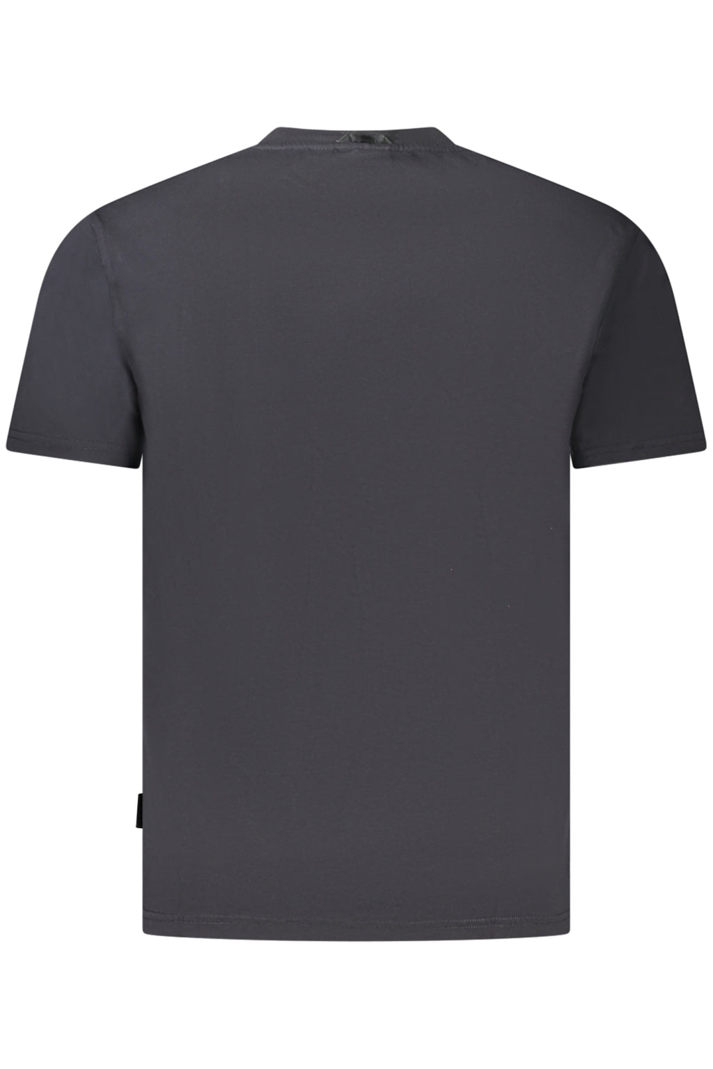 CAMISETA DE MANGA CORTA NAPAPIJRI PARA HOMBRE NEGRA 
