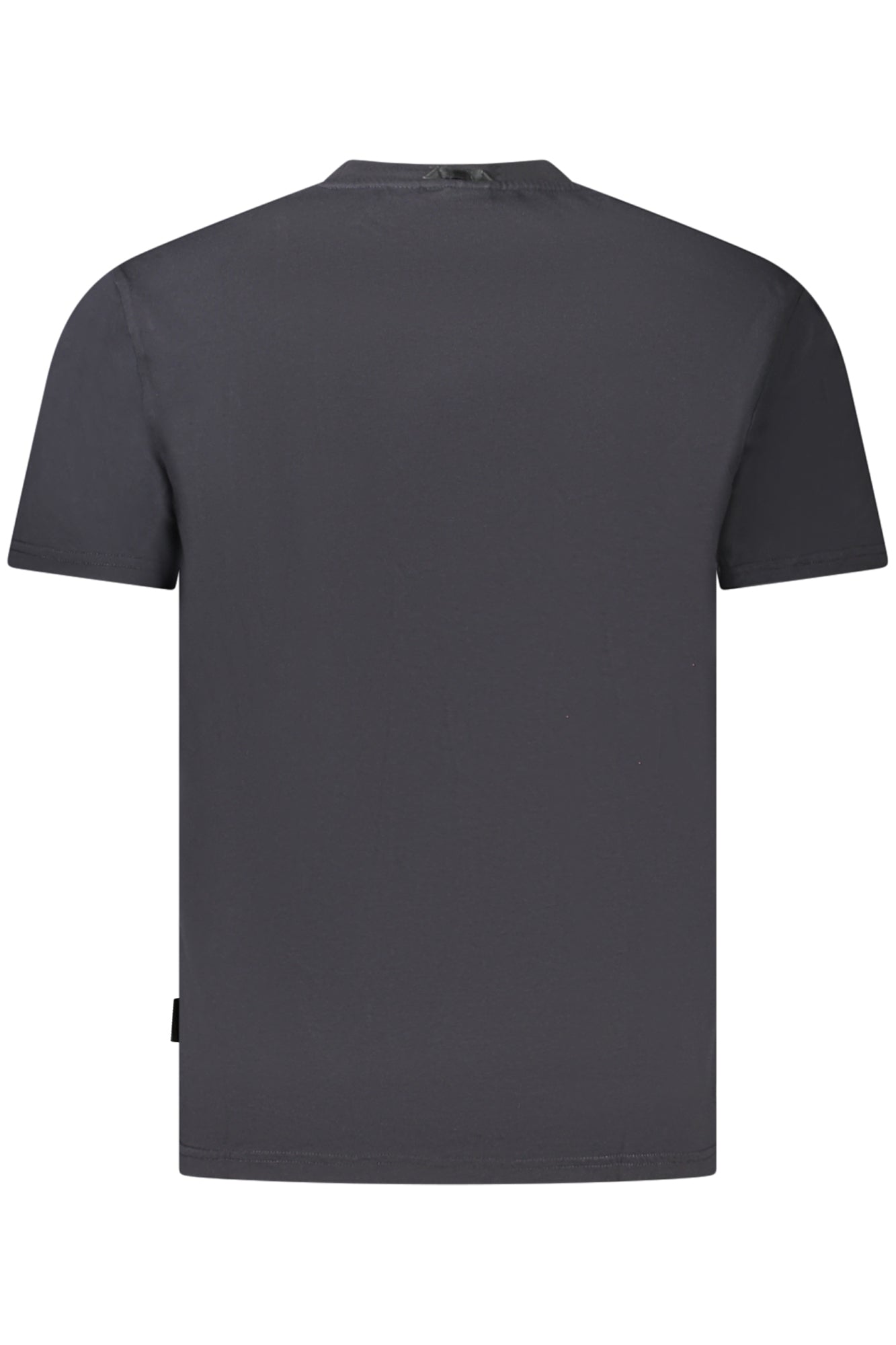 CAMISETA DE MANGA CORTA NAPAPIJRI PARA HOMBRE NEGRA 