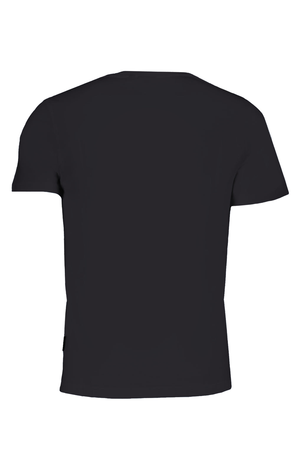 CAMISETA DE MANGA CORTA NAPAPIJRI PARA HOMBRE NEGRA 