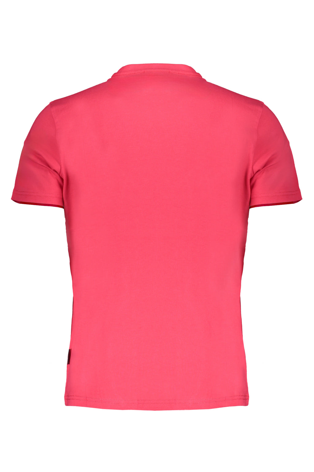 CAMISETA DE MANGA CORTA NAPAPIJRI PARA HOMBRE ROSA 