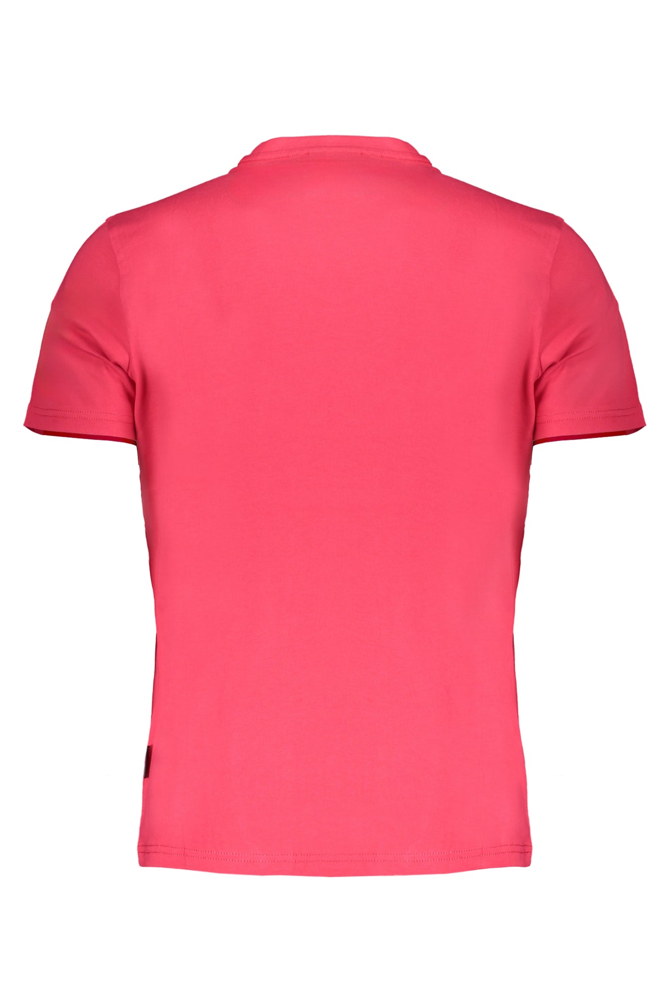 CAMISETA DE MANGA CORTA NAPAPIJRI PARA HOMBRE ROSA 