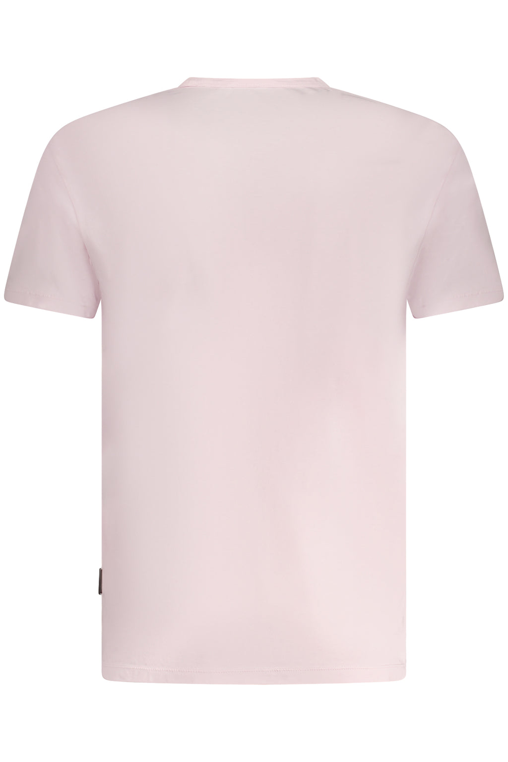 CAMISETA DE MANGA CORTA NAPAPIJRI PARA HOMBRE ROSA 