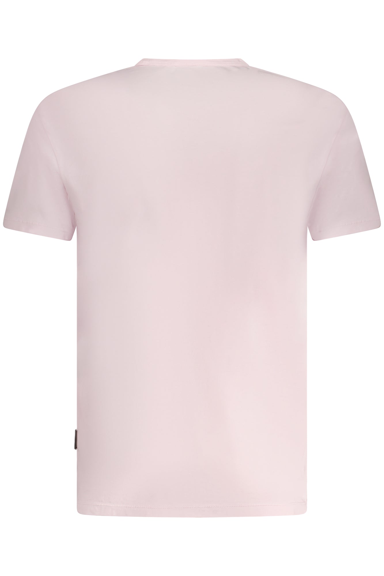 CAMISETA DE MANGA CORTA NAPAPIJRI PARA HOMBRE ROSA 