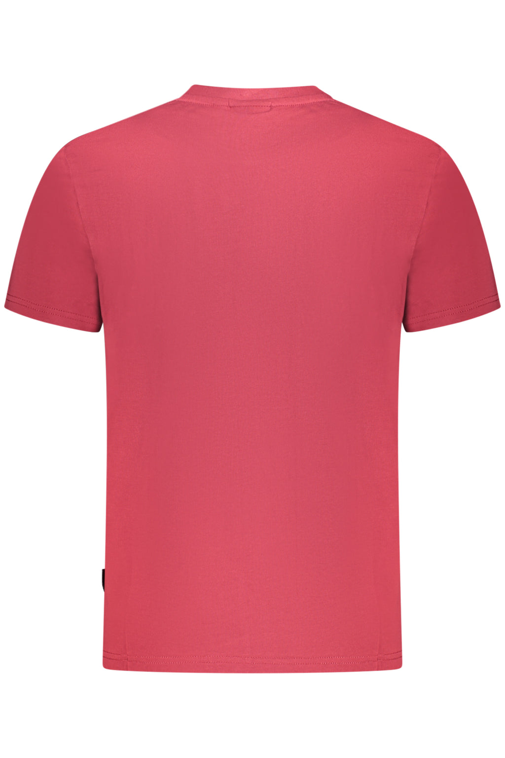 CAMISETA DE MANGA CORTA NAPAPIJRI PARA HOMBRE, ROJA 