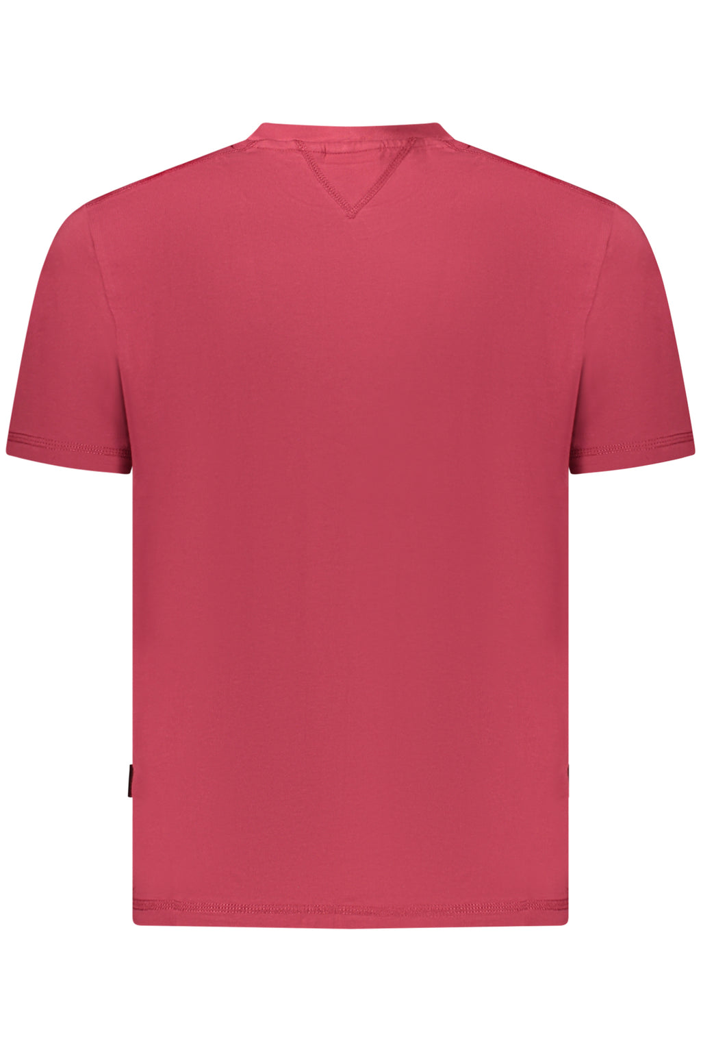CAMISETA DE MANGA CORTA NAPAPIJRI PARA HOMBRE, ROJA 
