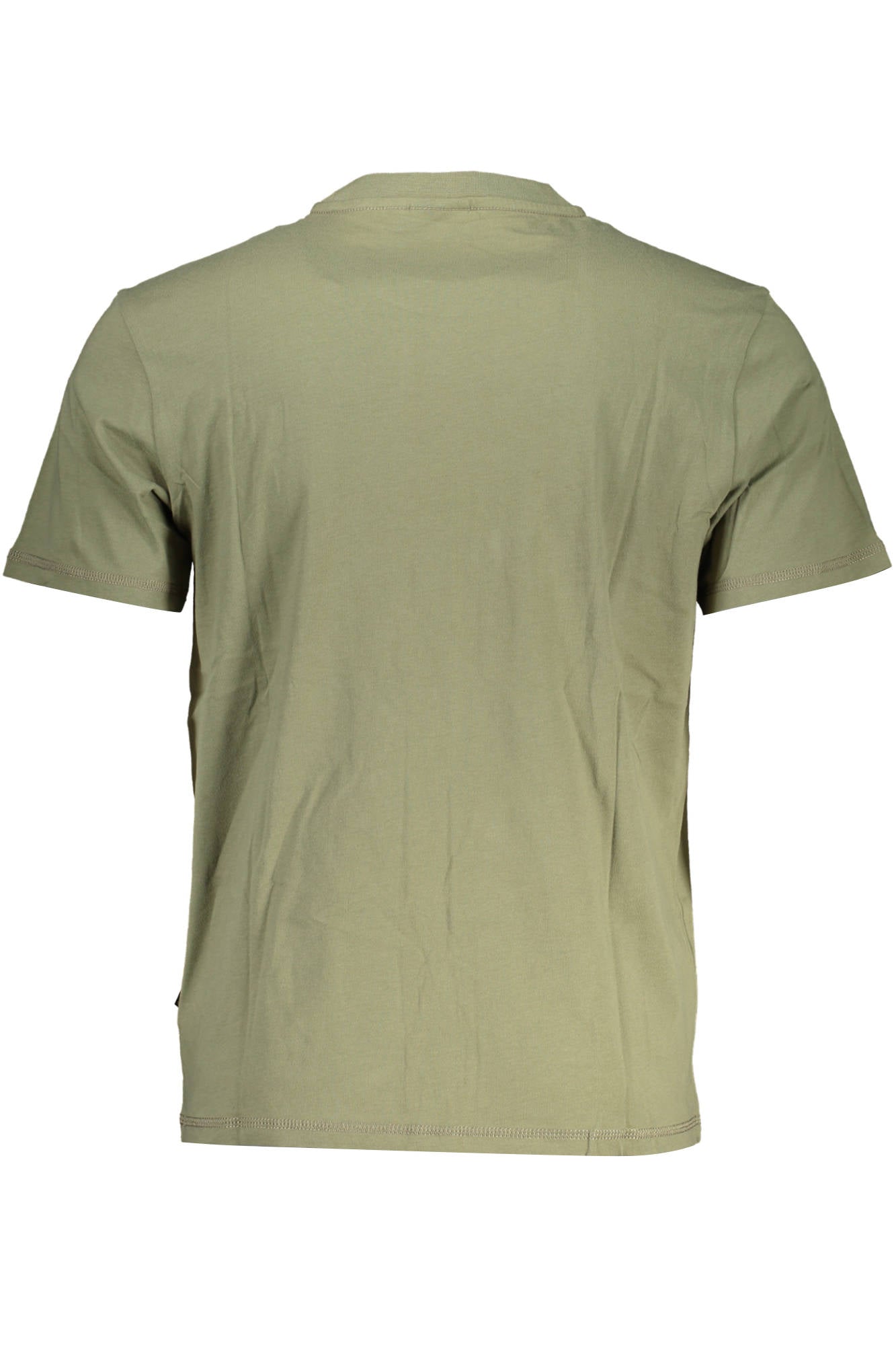 CAMISETA DE MANGA CORTA NAPAPIJRI PARA HOMBRE VERDE 