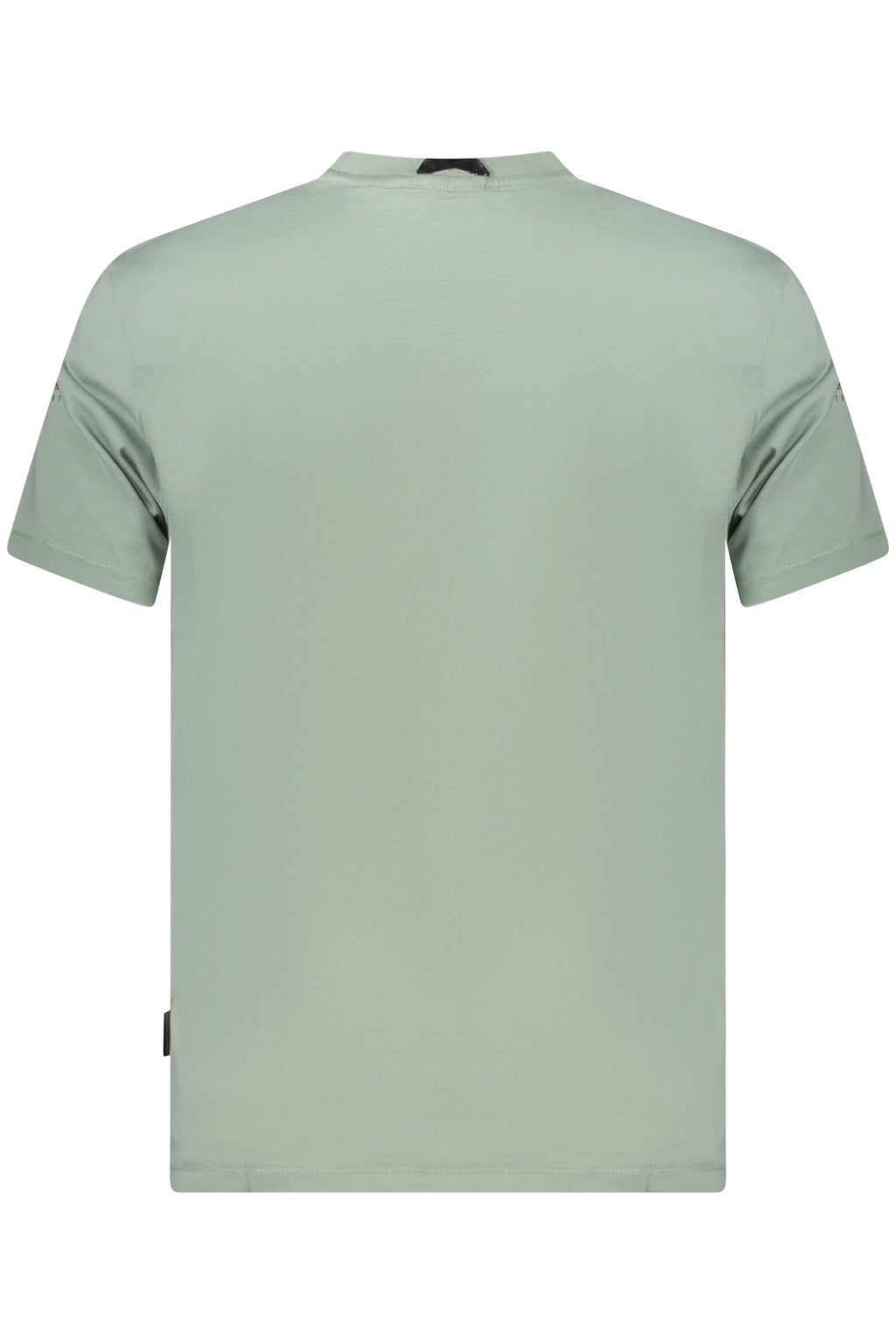 CAMISETA DE MANGA CORTA NAPAPIJRI PARA HOMBRE VERDE 