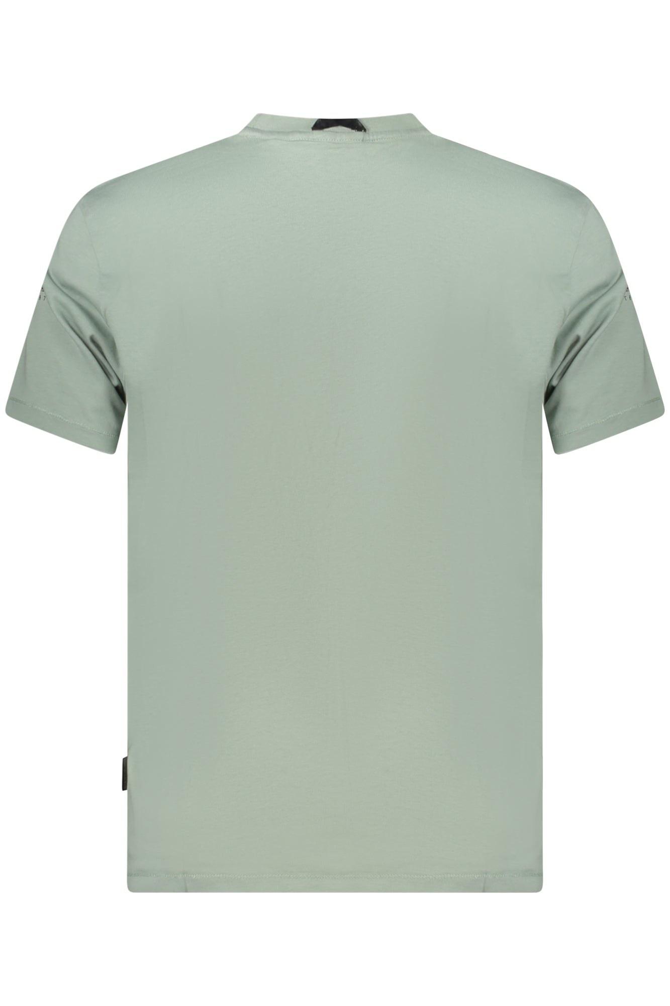 CAMISETA DE MANGA CORTA NAPAPIJRI PARA HOMBRE VERDE 