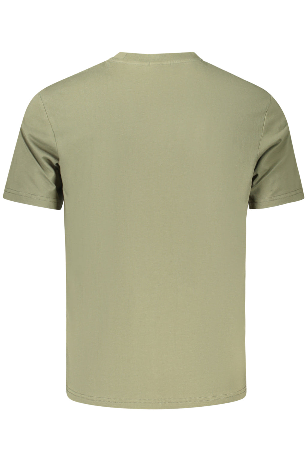 CAMISETA DE MANGA CORTA NAPAPIJRI PARA HOMBRE VERDE