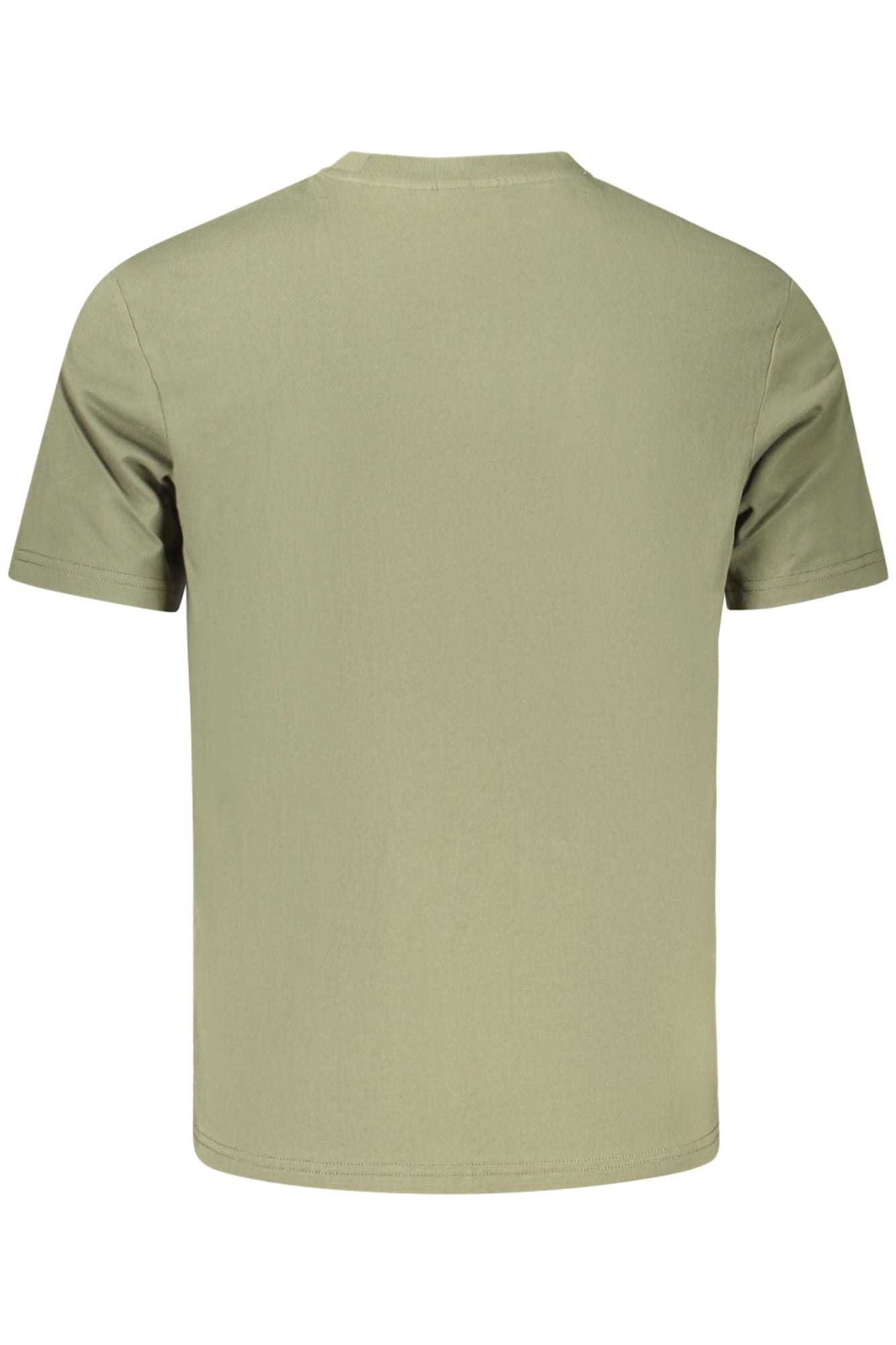 CAMISETA DE MANGA CORTA NAPAPIJRI PARA HOMBRE VERDE