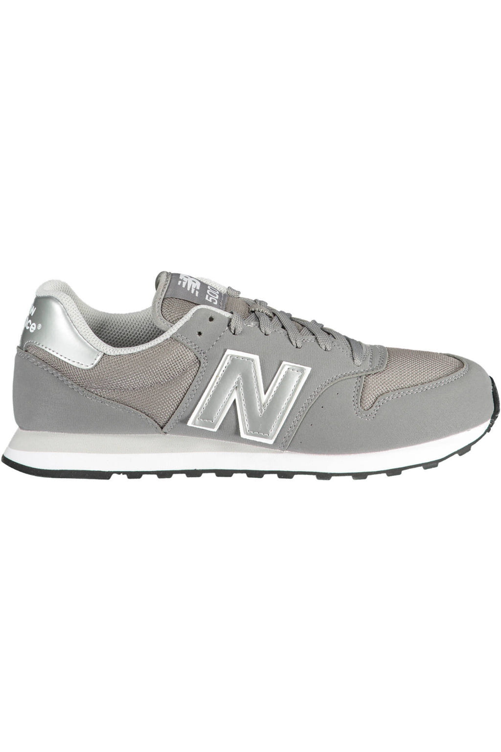 CALZADO DEPORTIVO NEW BALANCE PARA HOMBRE GRIS 