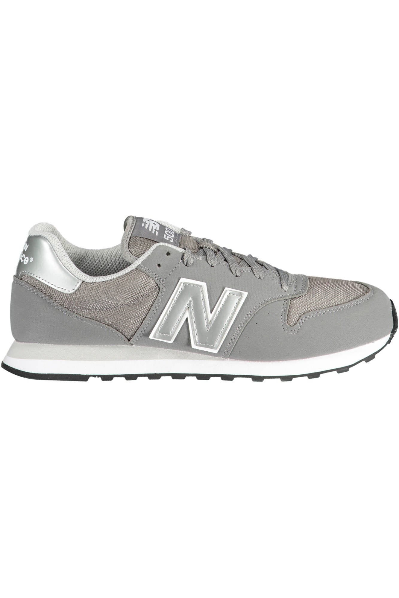 CALZADO DEPORTIVO NEW BALANCE PARA HOMBRE GRIS 