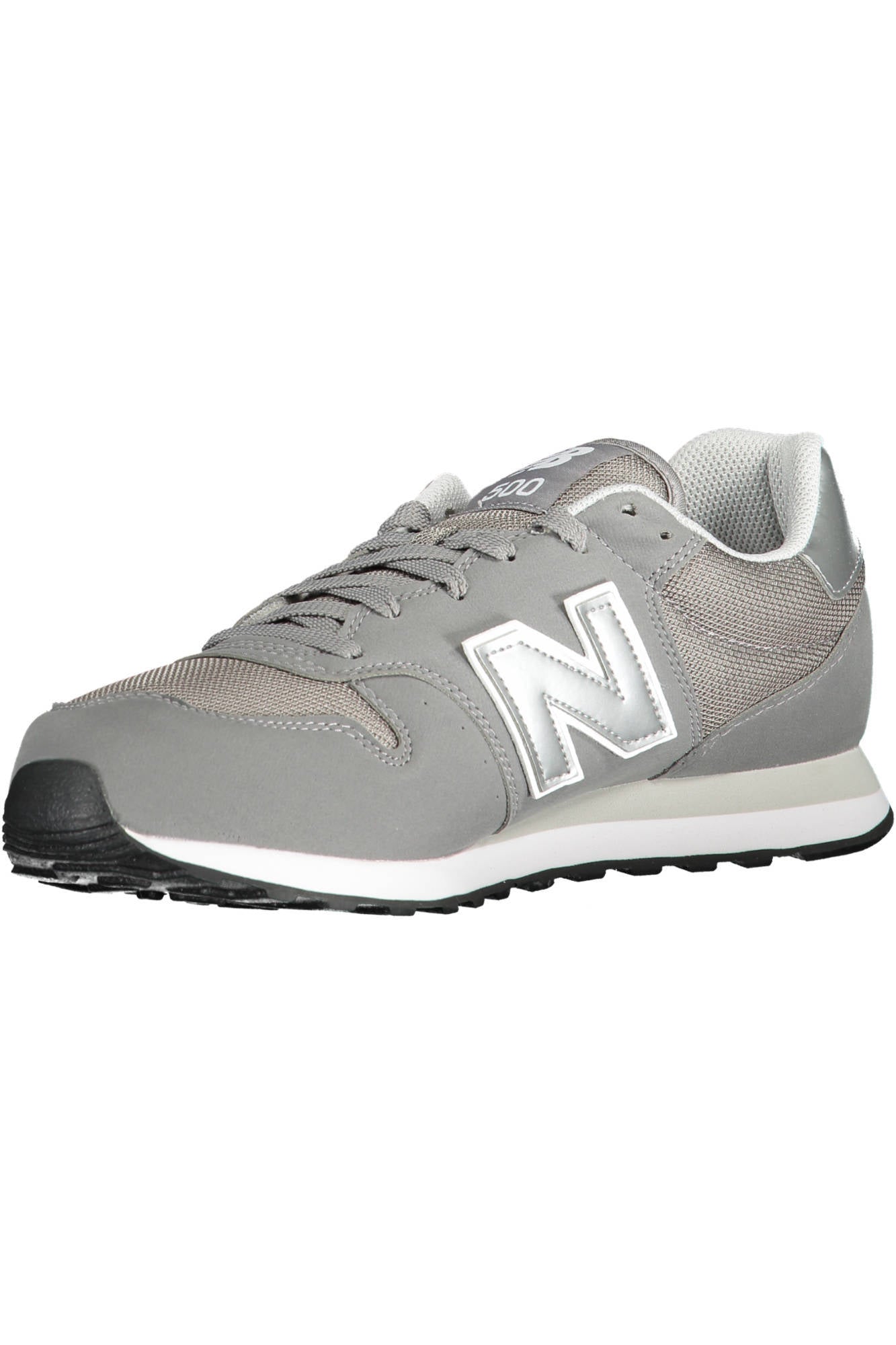 CALZADO DEPORTIVO NEW BALANCE PARA HOMBRE GRIS 