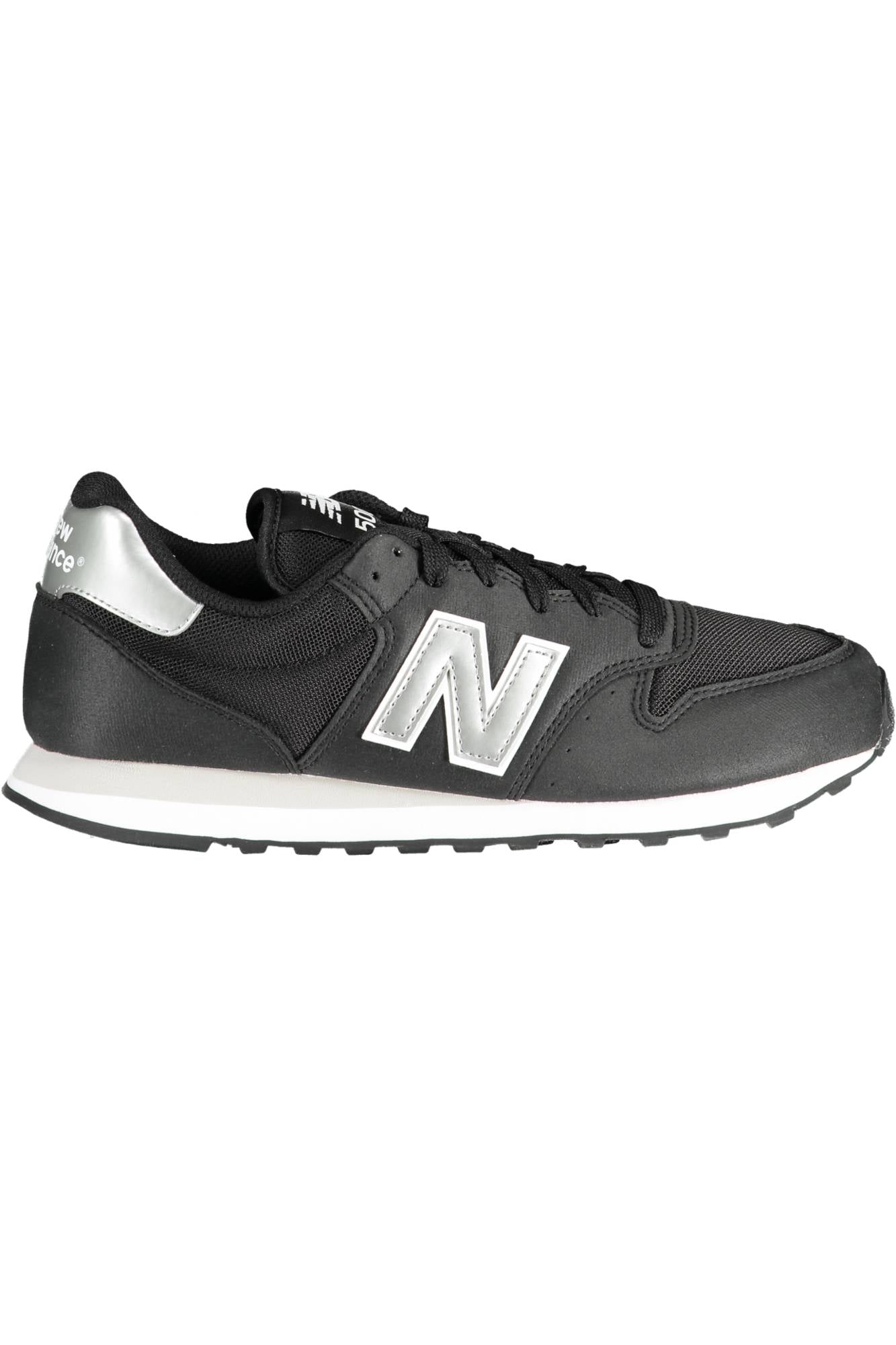 Zapatillas deportivas negras para hombre New Balance 