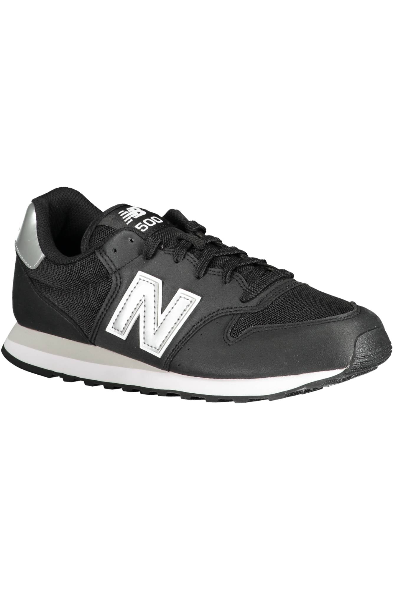 Zapatillas deportivas negras para hombre New Balance 