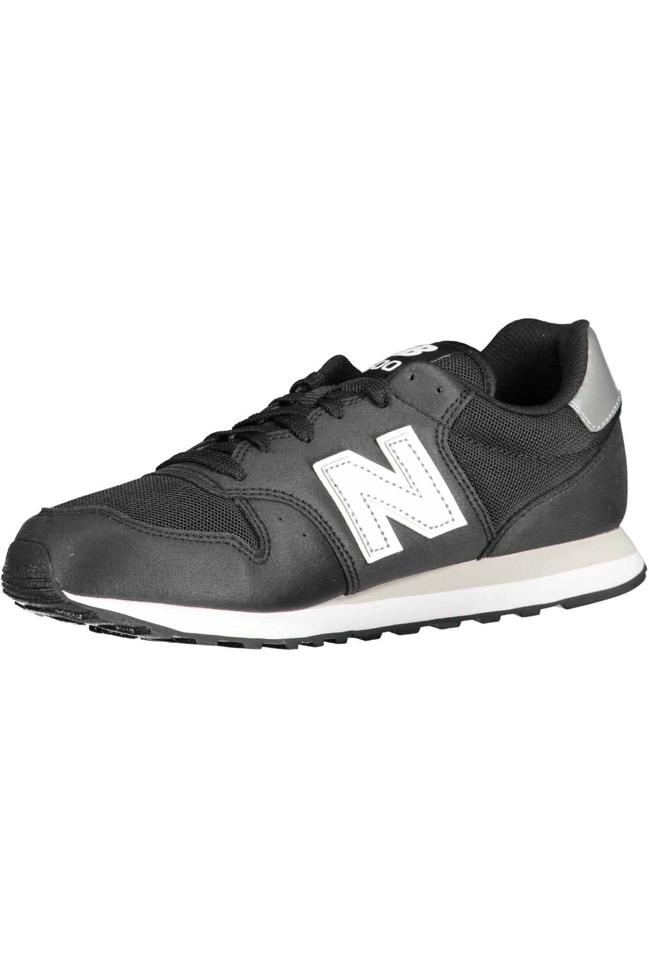 Zapatillas deportivas negras para hombre New Balance 