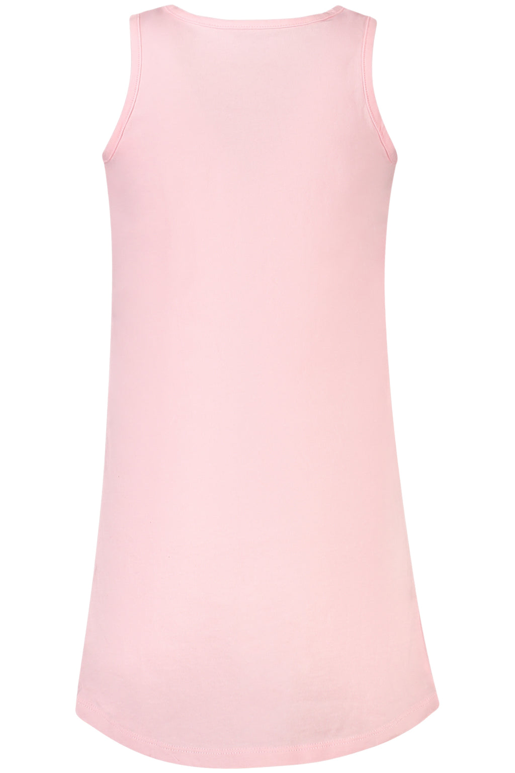 NIKE GIRLS' PINK TANK TOP 
