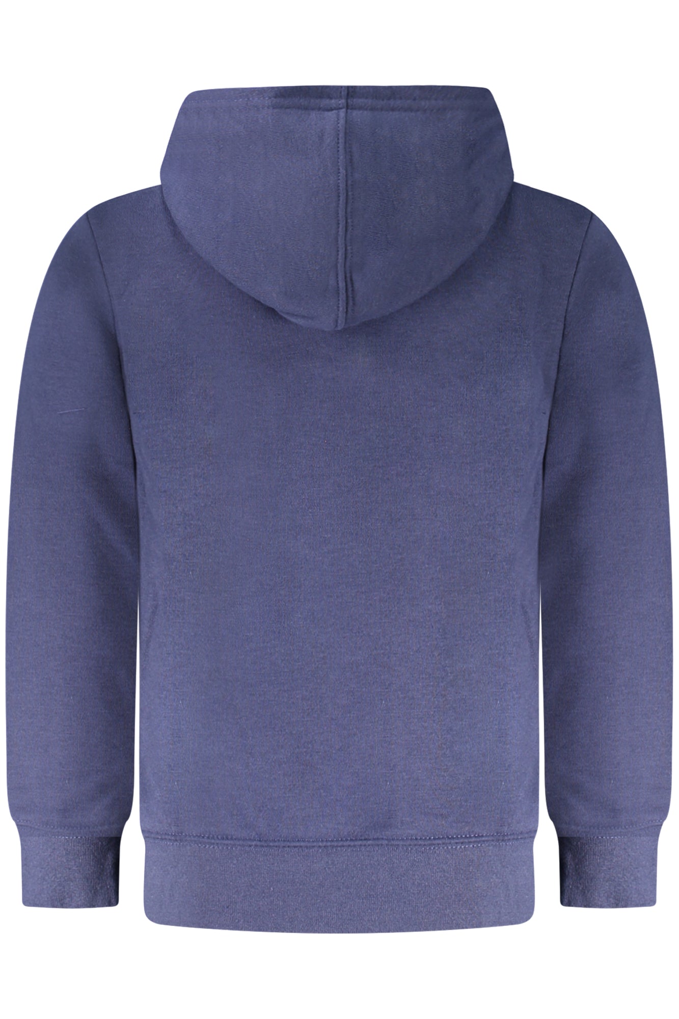 NIKE KIDS' BLUE ZIP-UP SWEATSHIRT 