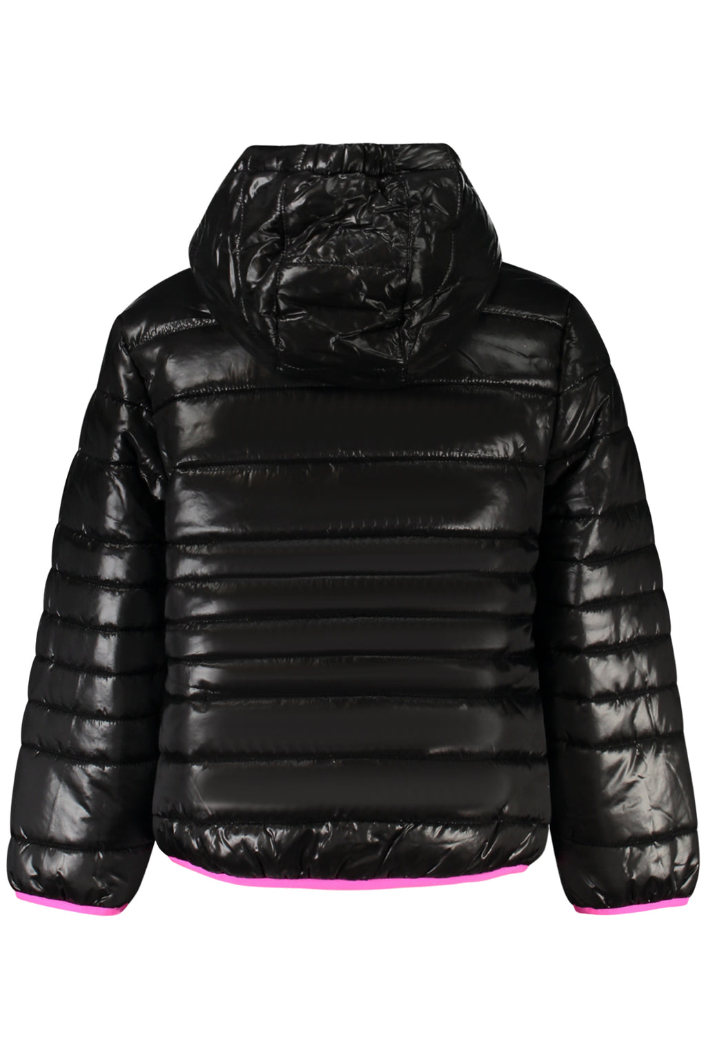 CHAQUETA NEGRA NIKE PARA NIÑA 
