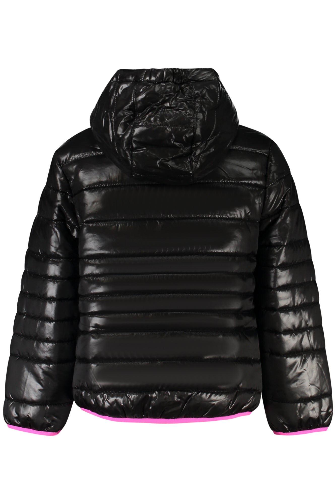 CHAQUETA NEGRA NIKE PARA NIÑA 