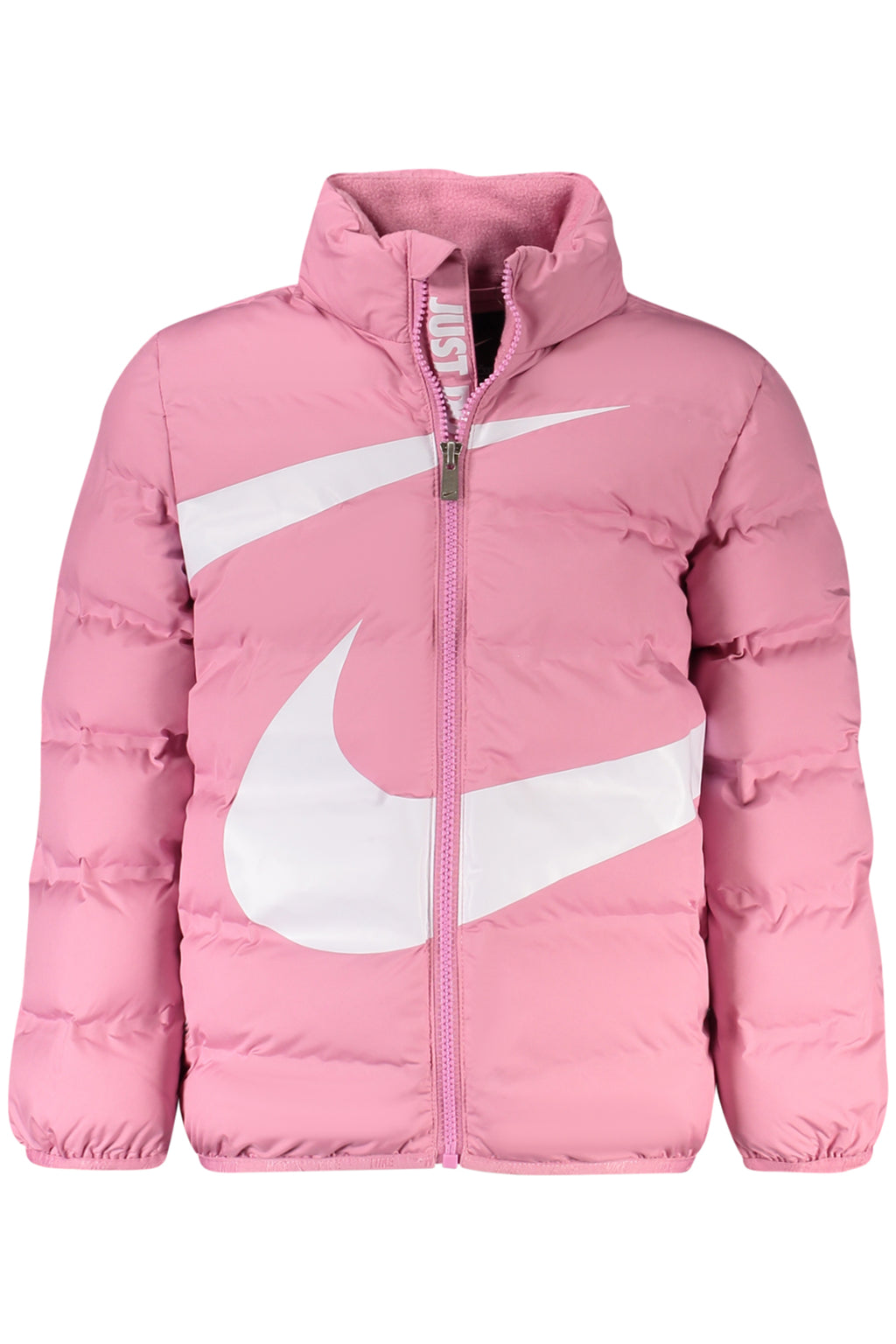 CHAQUETA ROSA NIKE PARA NIÑA 
