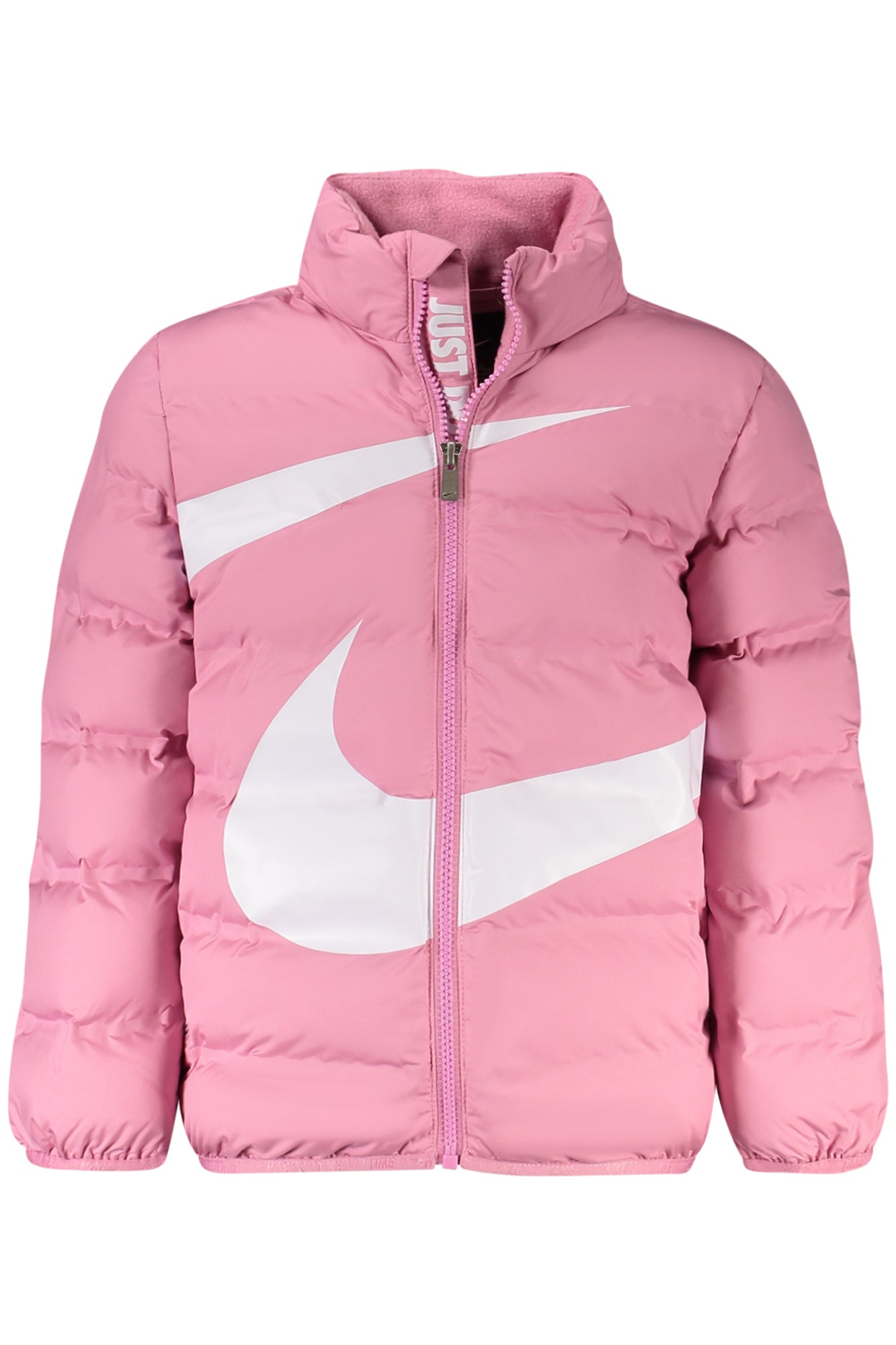 CHAQUETA ROSA NIKE PARA NIÑA 