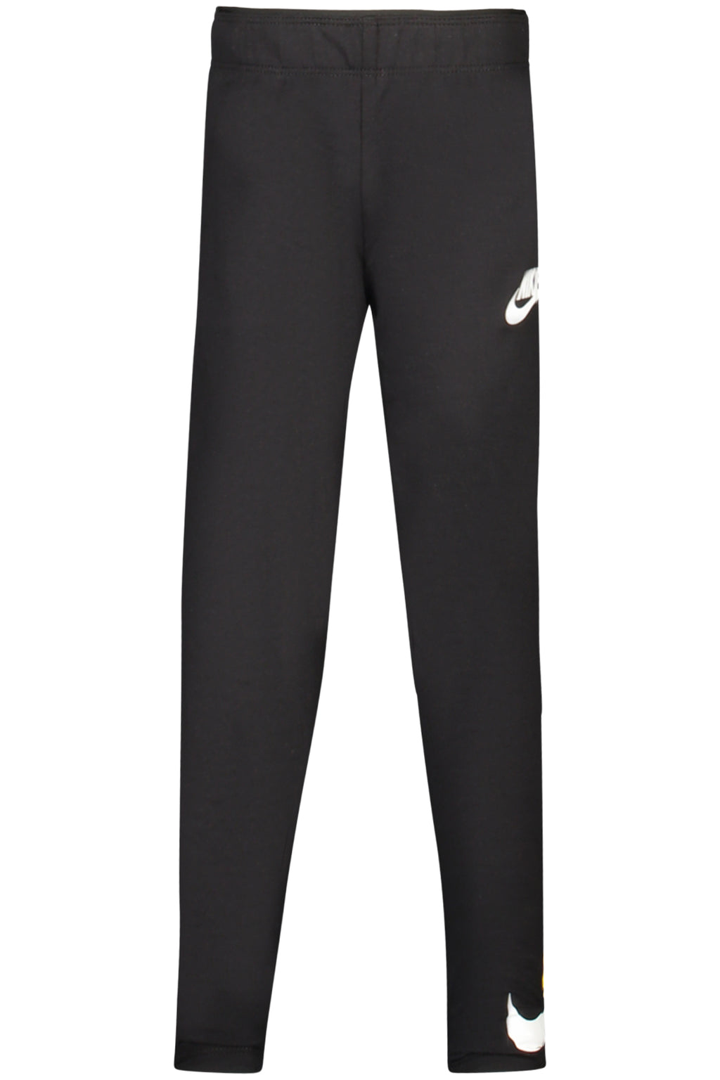 NIKE LEGGINS BAMBINA NERO